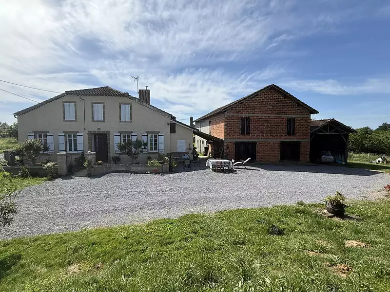 Maison, 165,06 m²