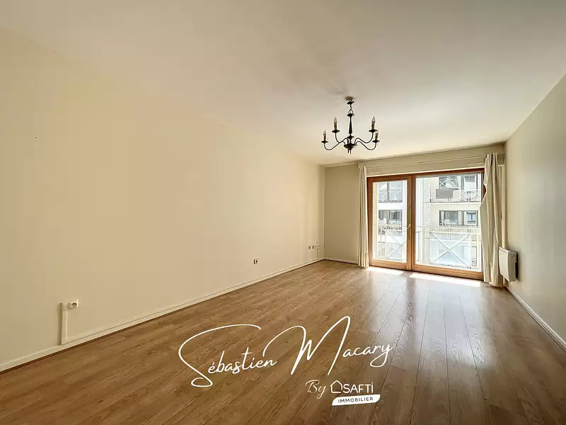 Appartement, 48 m²