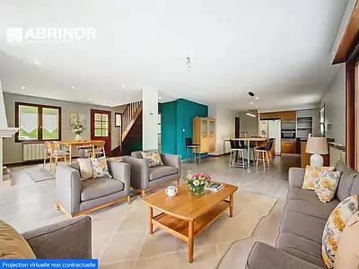 Maison, 130 m²
