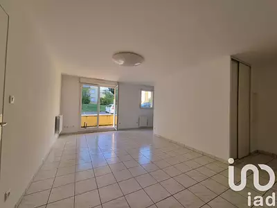 Appartement, 48 m²