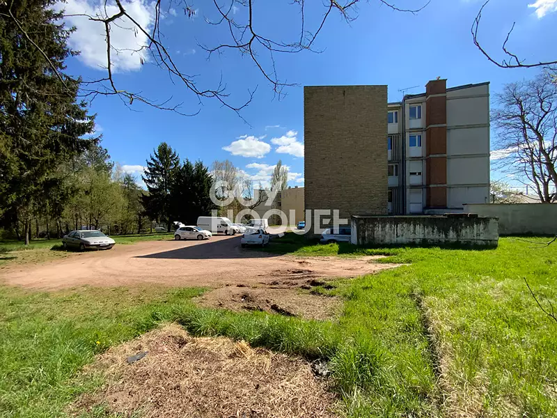 Immeuble, 1 020 m²