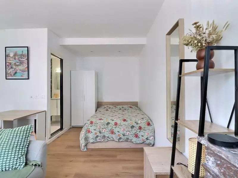 Appartement, 22 m²