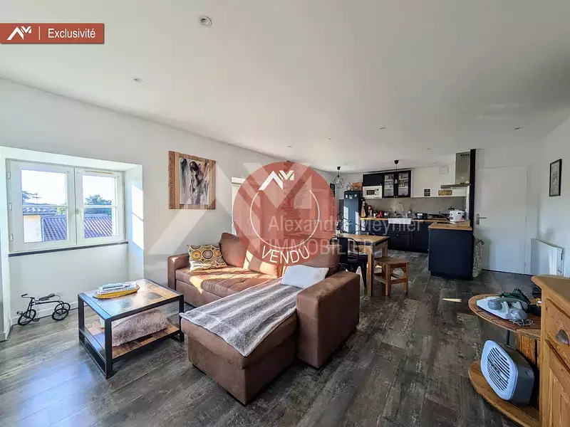 Appartement, 87,88 m²