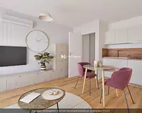 Appartement, 24,53 m²