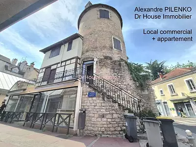 Appartement, 130 m²