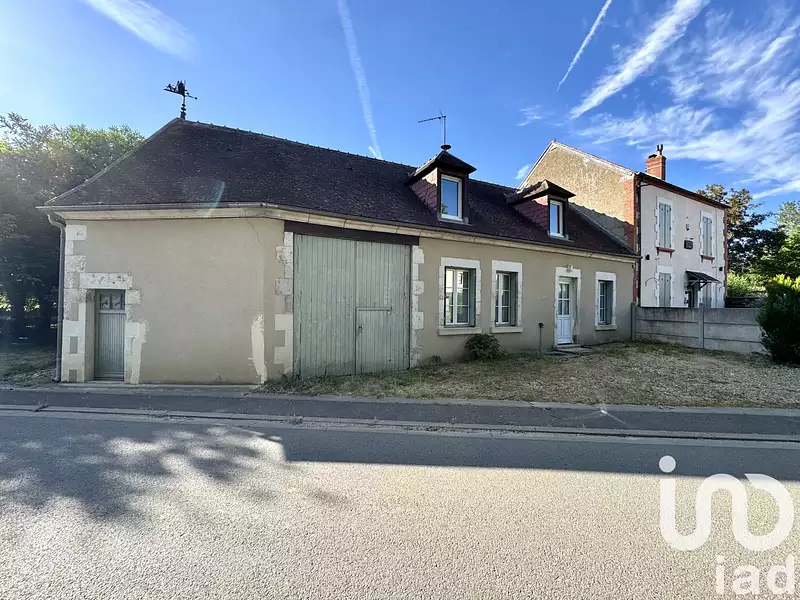 Maison, 96 m²