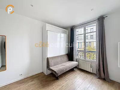 Appartement, 23 m²