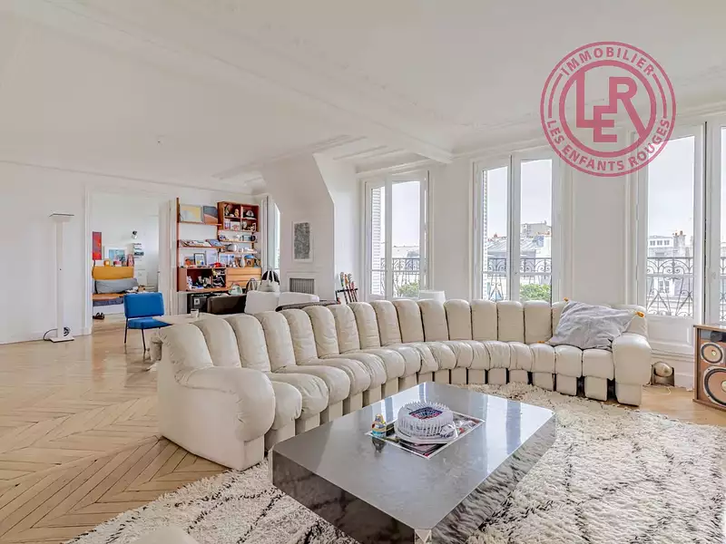 Appartement, 120,77 m²