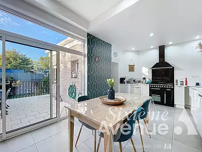 Maison, 128 m²