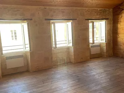 Appartement, 48,26 m²