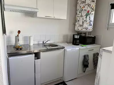 Appartement, 37 m²