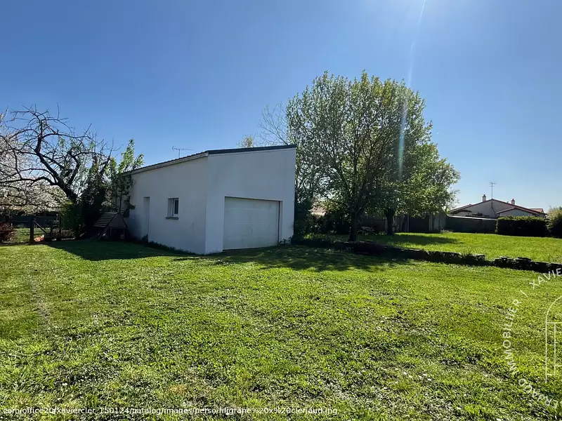 Maison, 136 m²