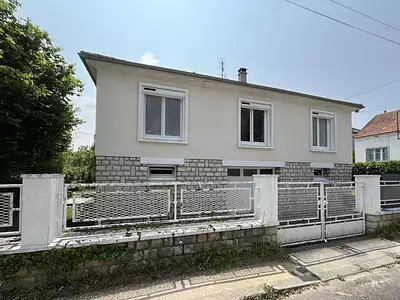 Maison, 68 m²