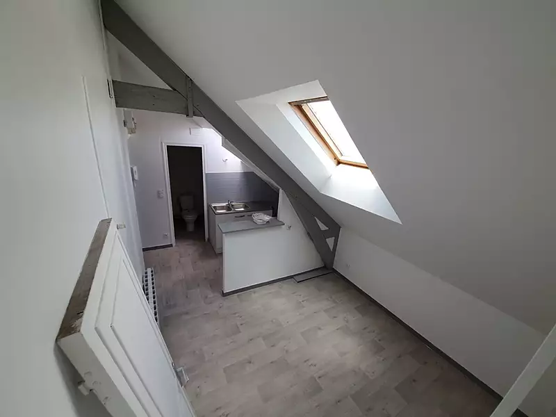 Appartement, 20 m²