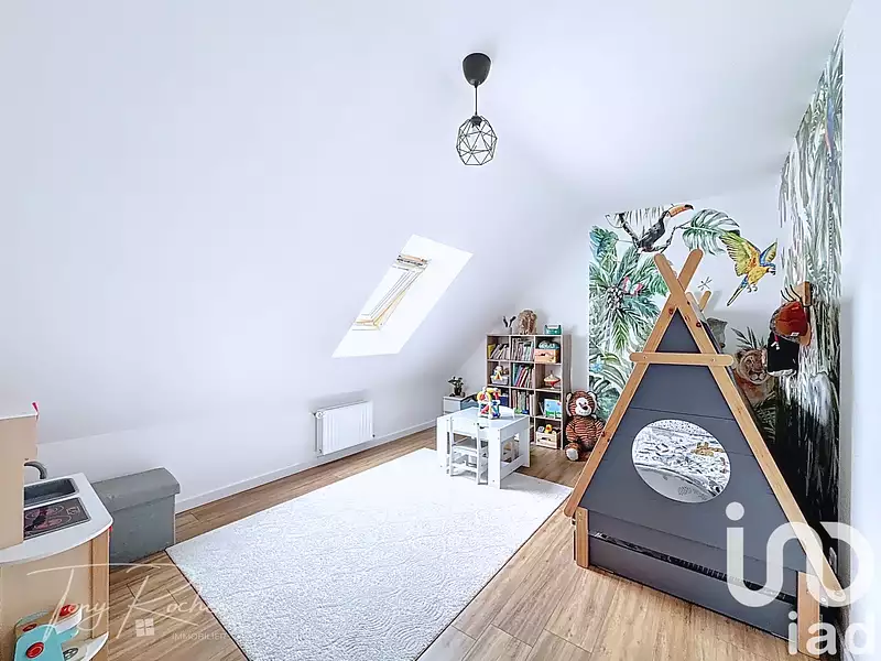 Maison, 118 m²
