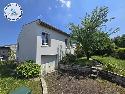 Maison, 141,08 m²