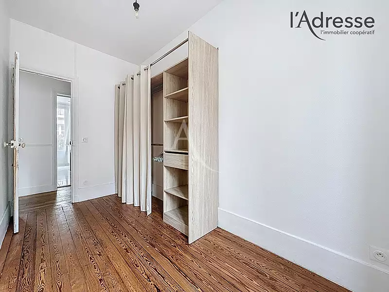 Appartement, 51 m²
