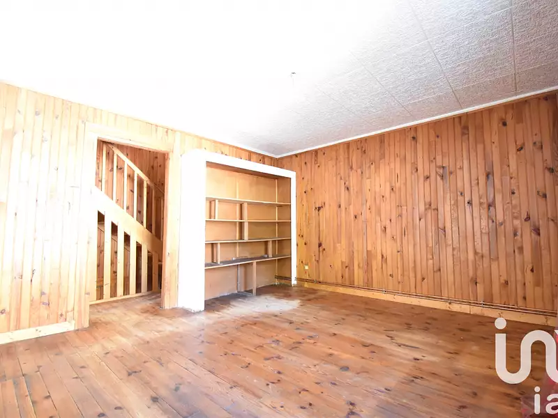 Maison, 83 m²