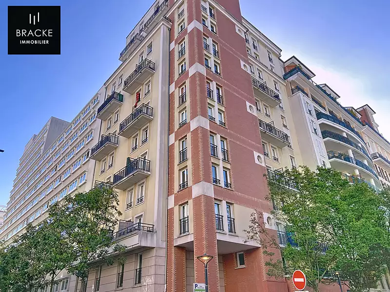 Appartement, 19,91 m²