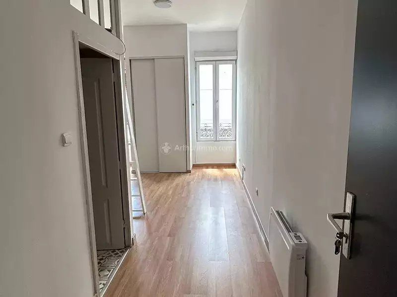 Appartement, 19,75 m²