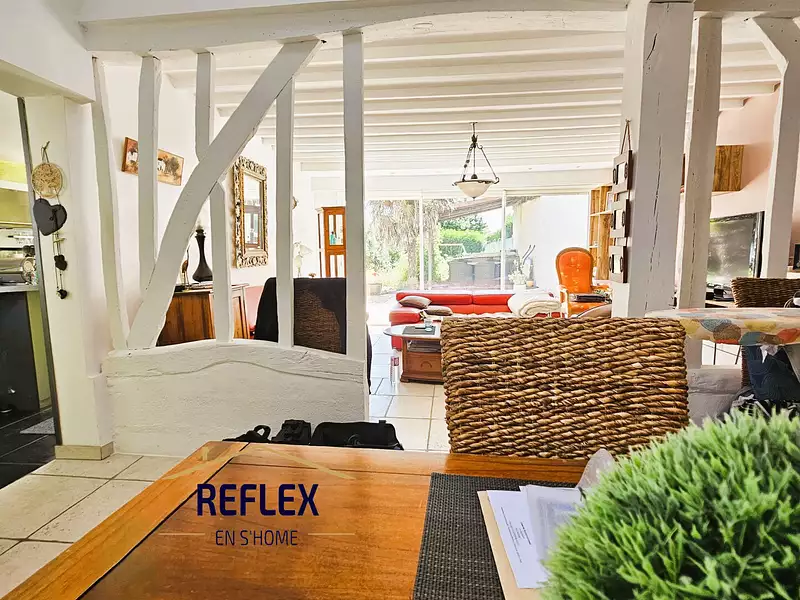Maison, 132 m²
