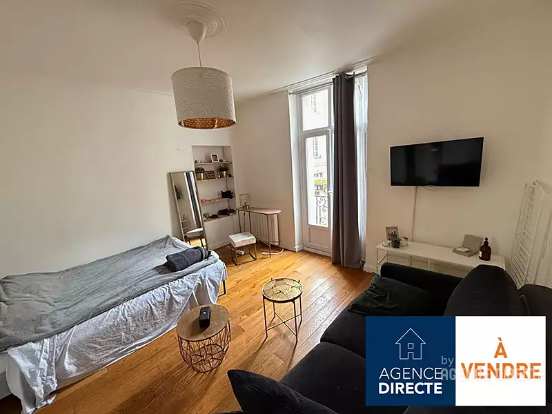 Appartement, 26,79 m²