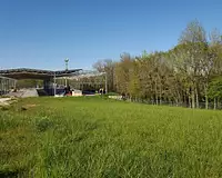 Terrain, 1 100 m²
