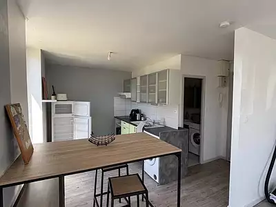 Appartement, 40 m²