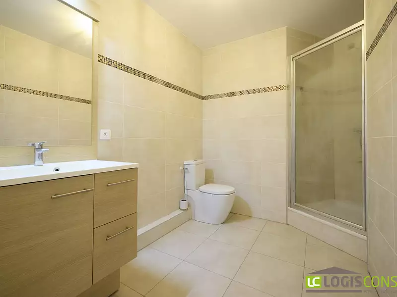 Appartement, 43,03 m²