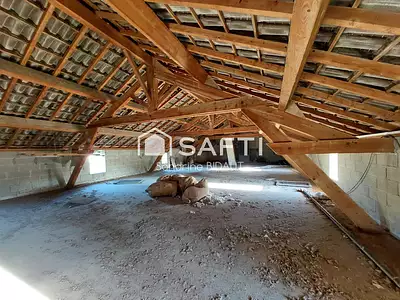 Maison, 132 m²