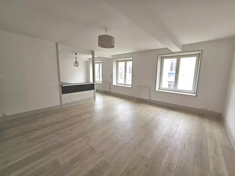 Appartement, 68,5 m²