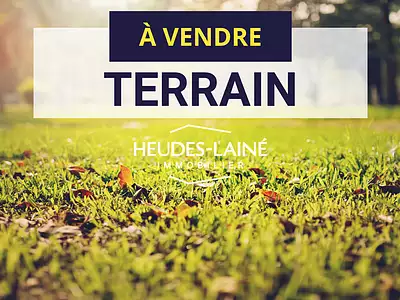 Terrain, 1 000 m²