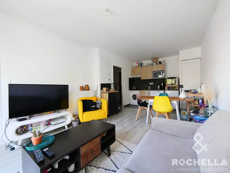 Appartement, 41,43 m²