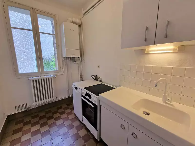 Appartement, 62 m²