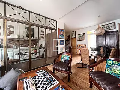 Appartement, 61,25 m²