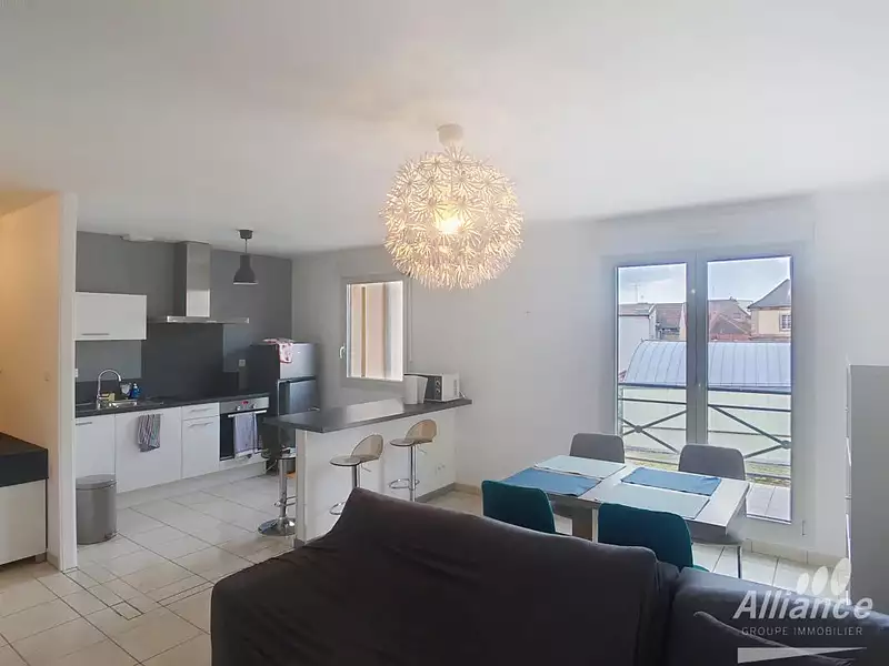 Appartement, 69 m²