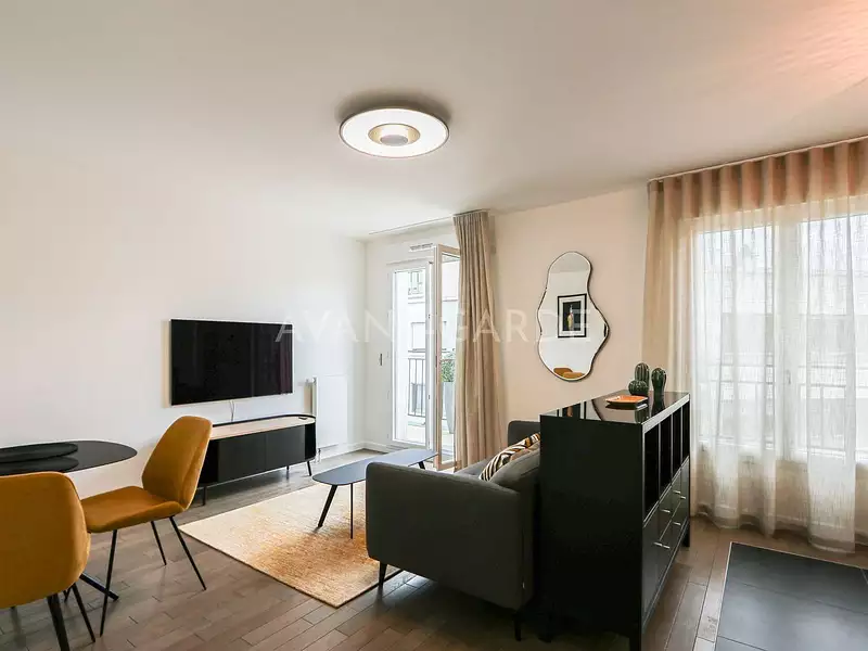 Appartement, 44,64 m²
