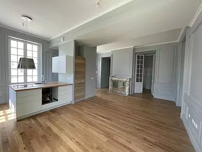 Appartement, 131,32 m²