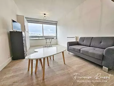 Appartement, 27 m²