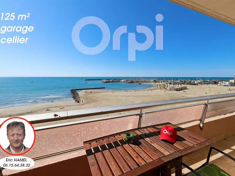 Appartement, 105 m²