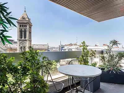 Appartement, 100 m²