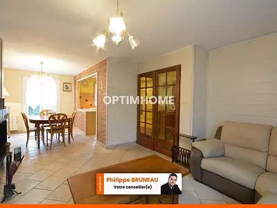 Maison, 92 m²