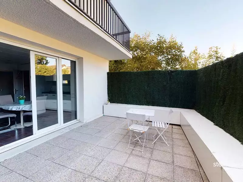 Appartement, 27,42 m²