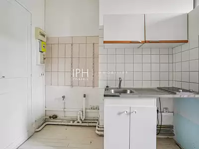 Appartement, 20,38 m²