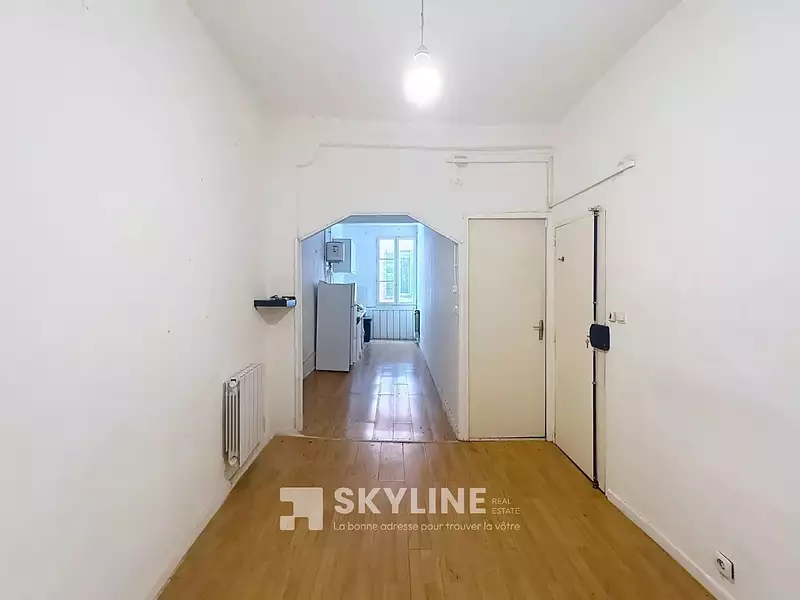 Appartement, 39,32 m²