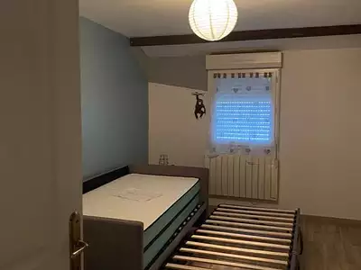 Appartement, 35 m²