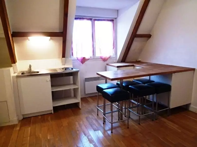 Appartement, 24,55 m²
