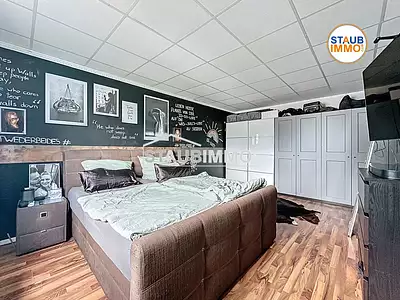 Appartement, 200 m²