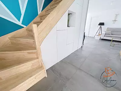 Maison, 94 m²