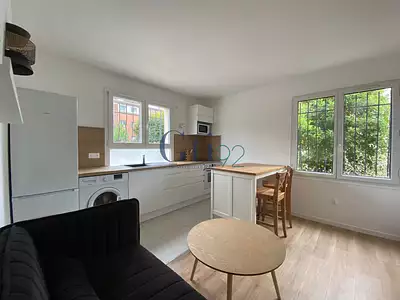 Appartement, 29 m²